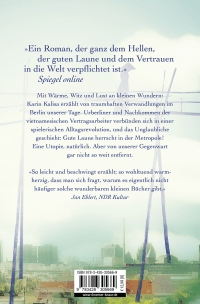 Zusatzmaterial 9783426305669 U4 von Sungs Laden: Roman von Karin Kalisa