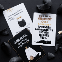 Dein mieses Orakel für jeden Tag Zusatzmaterial