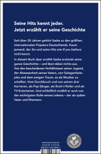 Zusatzmaterial 9783426286067 U4 von If You Believe von Sasha Röntgen-Schmitz