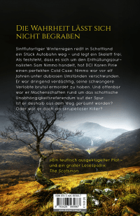 Zusatzmaterial 9783426565667 U4 von Die Straße der Knochen: Ein Fall für Karen Pirie von Val McDermid