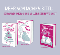 Zusatzmaterial U3 978 3 426 52323 0 von Man muss auch mal loslassen können: Roman von Monika Bittl