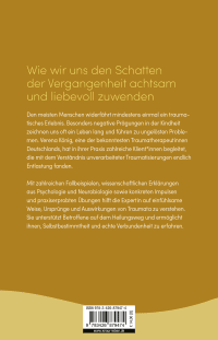 Zusatzmaterial 9783426879474 U4 von Bin ich traumatisiert?: Wie wir die immer gleichen Problemschleifen verlassen von Verena König