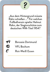 Wer hätte das gedacht?! Das Unnützes Wissen-Quiz Ruhrpott Zusatzmaterial