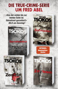 Zusatzmaterial U3 978 3 426 52439 8 von Shattered   (Prequel to Cut Off): True-Crime-Thriller von Prof. Dr. Michael Tsokos