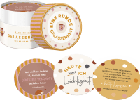 Eine Runde Gelassenheit Zusatzmaterial