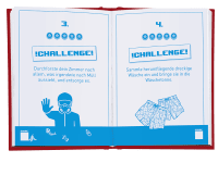 100 Dinge, die du tun kannst, statt zu zocken Zusatzmaterial