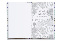 77 mal Glück Zusatzmaterial