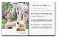 Zusatzmaterial PA 978 3 426 67575 5 innen 09 von Wonderful, Demanding, Exciting: Mein Wohlfühlbuch für frischgebackene Mamis von Isabell Horn