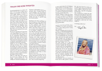 Zusatzmaterial PA 978 3 426 65868 0 innen 003 von Die bessere Medizin für Frauen: Ganzheitlich und individuell - der Schlüssel zu Ihrer Gesundheit von Dr. med. Franziska Rubin