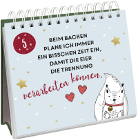 Mein Sternzeichen: Zimtstern. Aszendent: Spekulatius. Zusatzmaterial