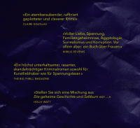 Zusatzmaterial U2 978 3 426 56161 4 von Das geheime Bildnis: Kriminalroman von Ellery Lloyd