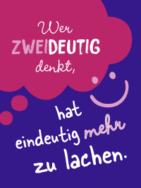 Ein bisschen mehr Ernst täterätäte uns gut Zusatzmaterial