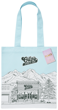 Zusatzmaterial PA 4251693906308 innen 012 von Main Street Tote Bag »Green Valley Olly’s Sports Bar«: Green Valley Main Street Bag 2