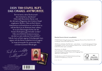 Zusatzmaterial 9783629016836 U4 von Orakelkarten: My Next Read: Das Orakel für deine ungelesenen Bücher von Kim Ekdahl
