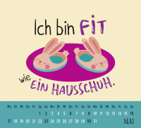 Zusatzmaterial PA 4036442014981 innen 012 von Mini-Kalender 2027: Sternzeichen Keinbock (1.1. -31.12.)