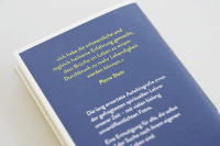 Wie ich der wurde, den ich mag Zusatzmaterial