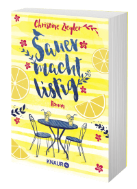 Zusatzmaterial PA 978 3 426 52565 4 von Anger Makes You Cunning: Roman. Ein charmant-lustiger Wohlfühl-Roman mit Humor, Herz und einer zitronensüßen Prise Lebensweisheit von Christine Ziegler