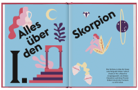 Skorpion Zusatzmaterial