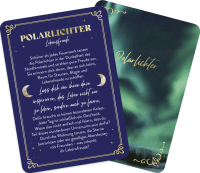 Zusatzmaterial PA 978 3 8485 0454 1 innen 012 von Orakelkarten: Die geheimnisvolle Weisheit der Nacht: 50 magische Orakelkarten von Kristin Funk