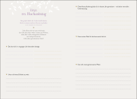 Zusatzmaterial PA 4036442012819 innen 012 von Unsere Hochzeitstage: Erinnerungen an unser gemeinsames Glück