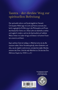Zusatzmaterial 9783426293379 U4 von Licht auf Tantra: Die Philosophie hinter dem modernen Yoga von Christopher Wallis