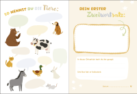 Zusatzmaterial PA 4260308345951 innen 012 von Huppehauber, Fludelwasche: Erinnerungsbuch für die schönsten Kinderworte und lustigsten Wortschöpfungen  von Anna Hartmann