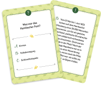 Wer hätte das gedacht?! Das Unnützes-Wissen-Quiz Pfalz Zusatzmaterial