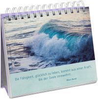 Nimm dir Zeit, um glücklich zu sein Zusatzmaterial