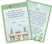 Der Wunschfisch. 50 x Spiel- und Rätselspaß zur Erstkommunion Zusatzmaterial