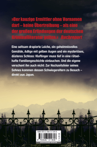 Zusatzmaterial 9783426511848 U4 von Grimmbart: Kluftingers achter Fall von Volker Klüpfel, Michael Kobr