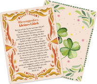 Orakelkarten: Neuer Tag, neues Glück! Zusatzmaterial