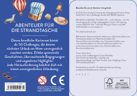 Zusatzmaterial 4036442014271 U4 von Reiseabenteuer – Am Meer: 50 Challenges für unterwegs von Kathrin Schmoll