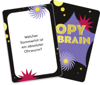 Copy Brain Zusatzmaterial