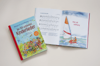 Die 100 schönsten Kinderlieder - Mit einfachen Noten und Akkorden für Gitarre und Klavier Zusatzmaterial