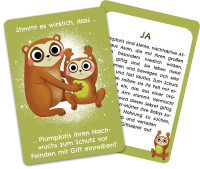 Zusatzmaterial PA 4260308345999 innen 014 von Werden Frösche manchmal blau?: Das verrückte Tierquiz für Kinder  von Anika Gehrmann