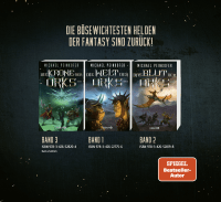 Zusatzmaterial U3 978 3 426 52819 8 von Das Blut der Orks: Roman von Michael Peinkofer