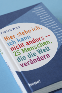 Hier stehe ich, ich kann nicht anders – 25 Menschen, die die Welt verändern Zusatzmaterial