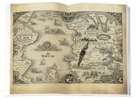 Zusatzmaterial PA 978 3 426 22700 8 innen 02 von King of Scars: Thron aus Gold und Asche von Leigh Bardugo