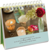 Ein Strauß voll bunter Wünsche Zusatzmaterial