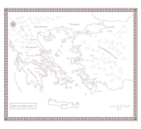 Zusatzmaterial U2 978 3 426 52976 8 von Attika. Die Verteidiger Athens: Historischer Roman von Conn Iggulden