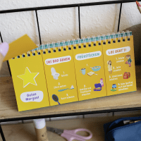 Zusatzmaterial PA 978 3 629 01630 0 innen 034 von Routine- und Tagesplaner für Schulkinder