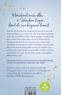 Zusatzmaterial 9783426528129 U4 von With you I dream: Roman von Justine Pust