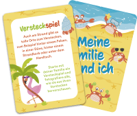 Zusatzmaterial PA 4260308346415 innen 015 von Urlaubsfoto-Challenge für Kinder: 50 Aufgaben für tolle Fotos am Meer von Klara Wiesel