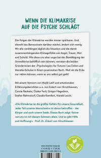 Zusatzmaterial 9783426286159 U4 von Klimagefühle: Wie wir an der Umweltkrise wachsen, statt zu verzweifeln von Lea Dohm, Mareike Schulze