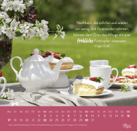 Zusatzmaterial PA 4036442014677 innen 013 von Wandkalender 2027: Für nette Nachbarn
