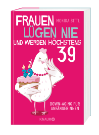 Zusatzmaterial PA 978 3 426 79067 0 von Frauen lügen nie und werden höchstens 39: Downaging für Anfängerinnen von Monika Bittl