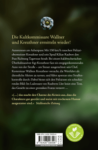 Zusatzmaterial 9783426508596 U4 von Karwoche: Kriminalroman von Andreas Föhr