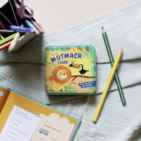 Zusatzmaterial PA 4260308346545 innen 031 von Meine Mutmach-Tiere: Affirmationskarten für Kinder von Julia Reyelt