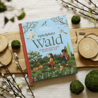Zusatzmaterial PA 978 3 629 01032 2 innen 031 von Spielplatz Wald: Lustige und kreative Ideen für das ganze Jahr  von Julia Wiberg, Cecilia Heikkilä