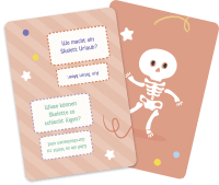 Kartenset: Schulkind! Die lustigsten Scherzfragen für Kinder Zusatzmaterial